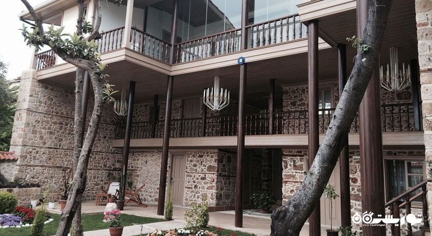   هتل اسکی ماسال - پودینگ سوئیت ویلای سابق شهر آنتالیا